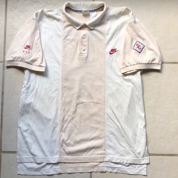 nike supreme court polo